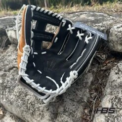 Marucci NightShift " Nightcrawl " 44A4 11.75" Infield Baseball Glove: MFGNTSHFT-0205 -Home Run Store 3 22 MarucciNightshiftCapital3
