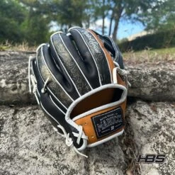 Marucci NightShift " Nightcrawl " 44A4 11.75" Infield Baseball Glove: MFGNTSHFT-0205 -Home Run Store 3 22 MarucciNightshiftCapital4