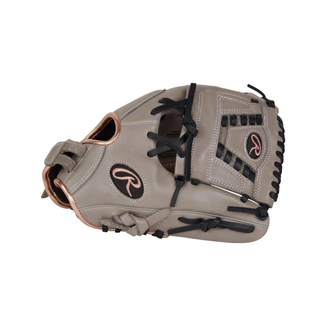 Rawlings R9 Contour Series 11.5" Fastpitch Softball Glove: R9SB115U-31GB 5 Rawlings R9 Contour Series 11.5" Fastpitch Softball Glove: R9SB115U-31GB - Image 3