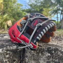 Rawlings Heart Of The Hide Color Sync 8 11.5" Infield Baseball Glove: PRO934-2TS 15 Rawlings Heart Of The Hide Color Sync 8 11.5" Infield Baseball Glove: PRO934-2TS -Home Run Store 3 26 RawlingsColorSync8PRO934 2TS 1