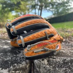 Rawlings Heart Of The Hide Color Sync 8 11.5" Infield Baseball Glove: PRO934-2TS 18 Rawlings Heart Of The Hide Color Sync 8 11.5" Infield Baseball Glove: PRO934-2TS -Home Run Store 3 26 RawlingsColorSync8PRO934 2TS 5