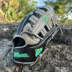 2024 Wilson A2000 SP13 Super Skin 13" Slowpitch Softball Glove -Home Run Store 3 27 Wilson13 Slowpitch 3