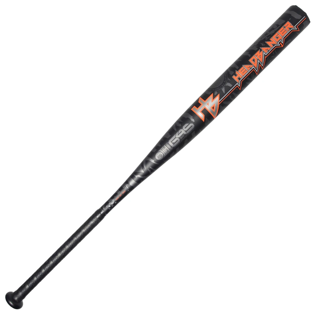 2025 Easton Headbanger Tantrum 1PC 12.75" USSSA Slowpitch Softball Bat: ESU5HB1L 12 2025 Easton Headbanger Tantrum 1PC 12.75" USSSA Slowpitch Softball Bat: ESU5HB1L - Image 10