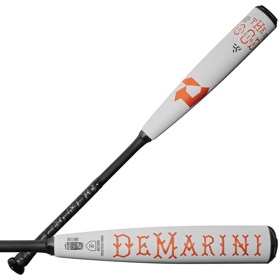 2025 Demarini The Goods 2 3/4" USSSA Baseball Bat: -10, -8, -5 4 2025 Demarini The Goods 2 3/4" USSSA Baseball Bat: -10, -8, -5 - Image 2