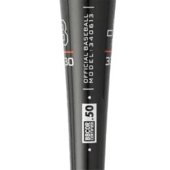 2022 Mizuno B22 Hot Metal (-3) BBCOR Baseball Bat: 340613 -Home Run Store 4 Mizuno B22 Hot Metal BBCOR Baseball Bat 340613