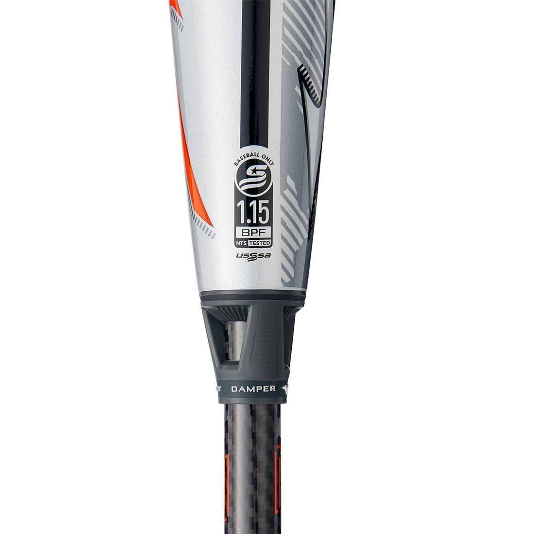 2023 Mizuno B23-CRBN2 (-10) USSSA Baseball Bat: 340640 5 2023 Mizuno B23-CRBN2 (-10) USSSA Baseball Bat: 340640 - Image 3