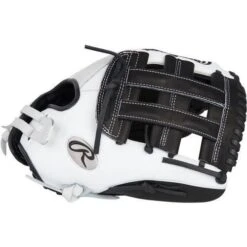 Rawlings Heart Of The Hide 12.75" Fastpitch Softball Glove: PRO1275SB-6BSS 8 Rawlings Heart Of The Hide 12.75" Fastpitch Softball Glove: PRO1275SB-6BSS -Home Run Store 4 f RH b642ac27 ca2d 45d5 b49a 074d0aa93151