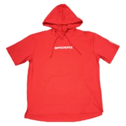 Spiderz Men's Short Sleeve Training Hoodie 15 Spiderz Men's Short Sleeve Training Hoodie -Home Run Store 40 9c88a06c e376 4562 9f44 6f8723689fd6