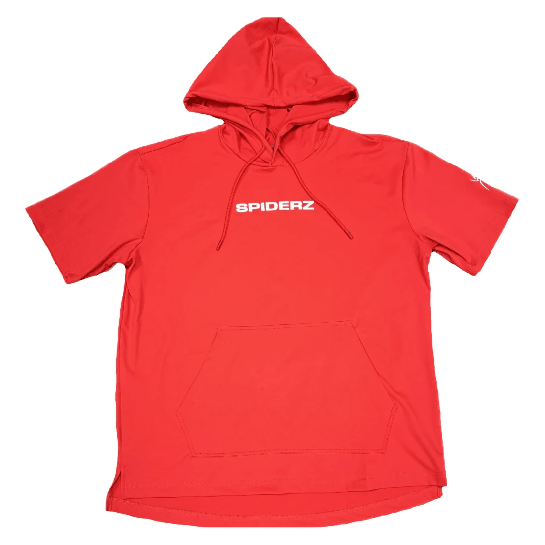 Spiderz Men's Short Sleeve Training Hoodie 9 Spiderz Men's Short Sleeve Training Hoodie - Image 7