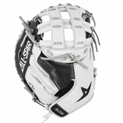 All-Star Paige Halstead PHX 33" Fastpitch Catcher's Mitt - Travel Ball Fit: CMW-PHX-33