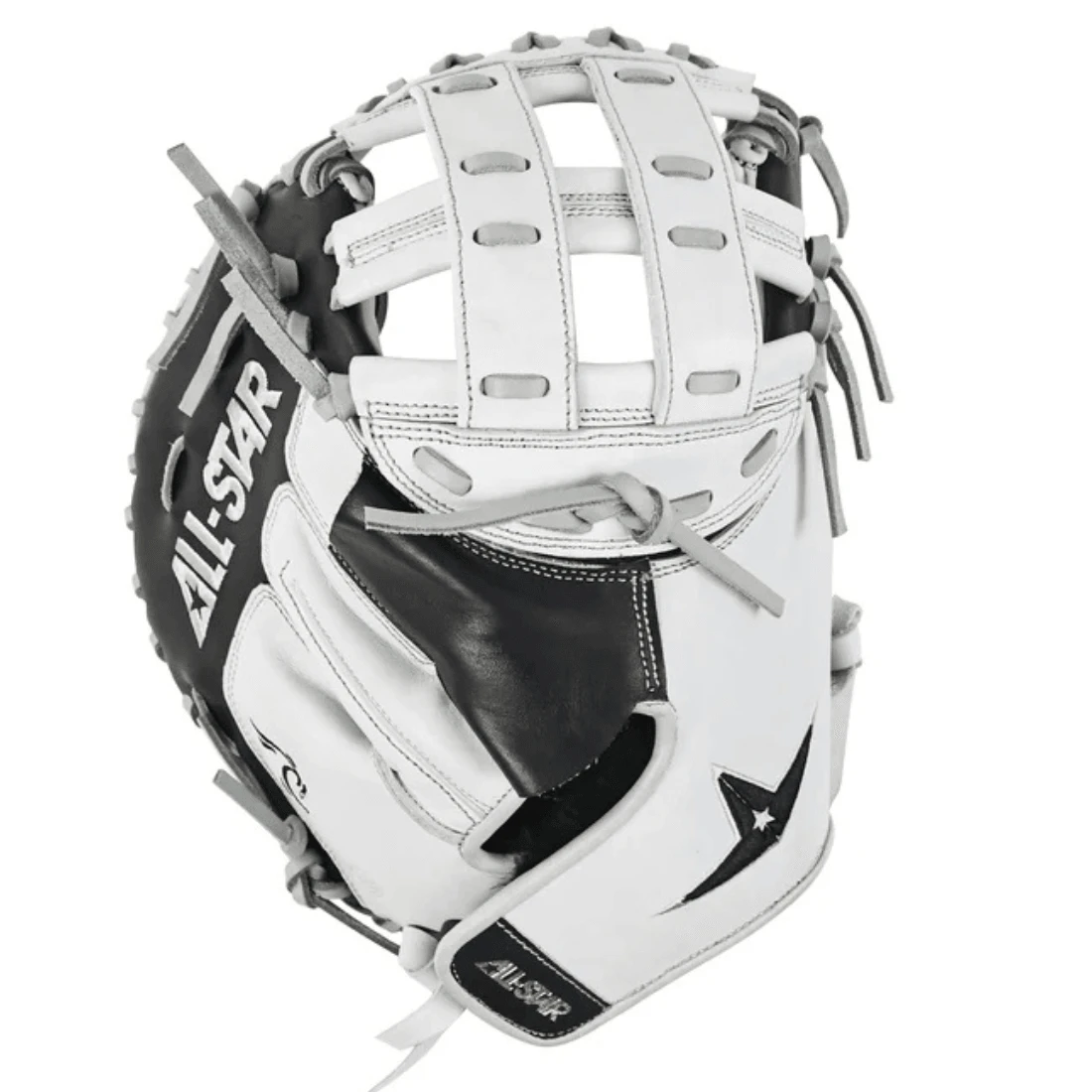 All-Star Paige Halstead PHX 33" Fastpitch Catcher's Mitt - Travel Ball Fit: CMW-PHX-33 3 All-Star Paige Halstead PHX 33" Fastpitch Catcher's Mitt - Travel Ball Fit: CMW-PHX-33