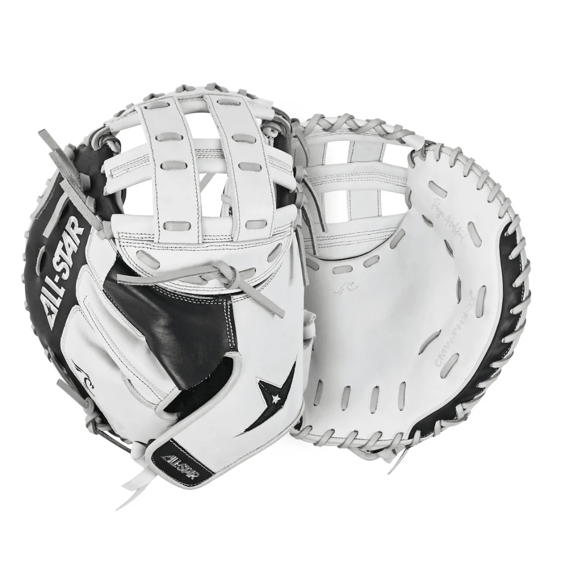 All-Star Paige Halstead PHX 33" Fastpitch Catcher's Mitt - Travel Ball Fit: CMW-PHX-33 5 All-Star Paige Halstead PHX 33" Fastpitch Catcher's Mitt - Travel Ball Fit: CMW-PHX-33 - Image 3