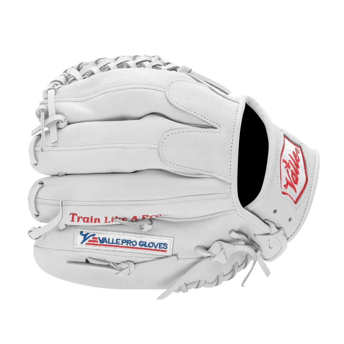 Valle Eagle 10.5" Outfield Training Glove: E1050 6 Valle Eagle 10.5" Outfield Training Glove: E1050 - Image 4
