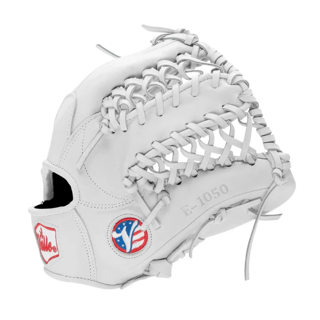 Valle Eagle 10.5" Outfield Training Glove: E1050 7 Valle Eagle 10.5" Outfield Training Glove: E1050 - Image 5