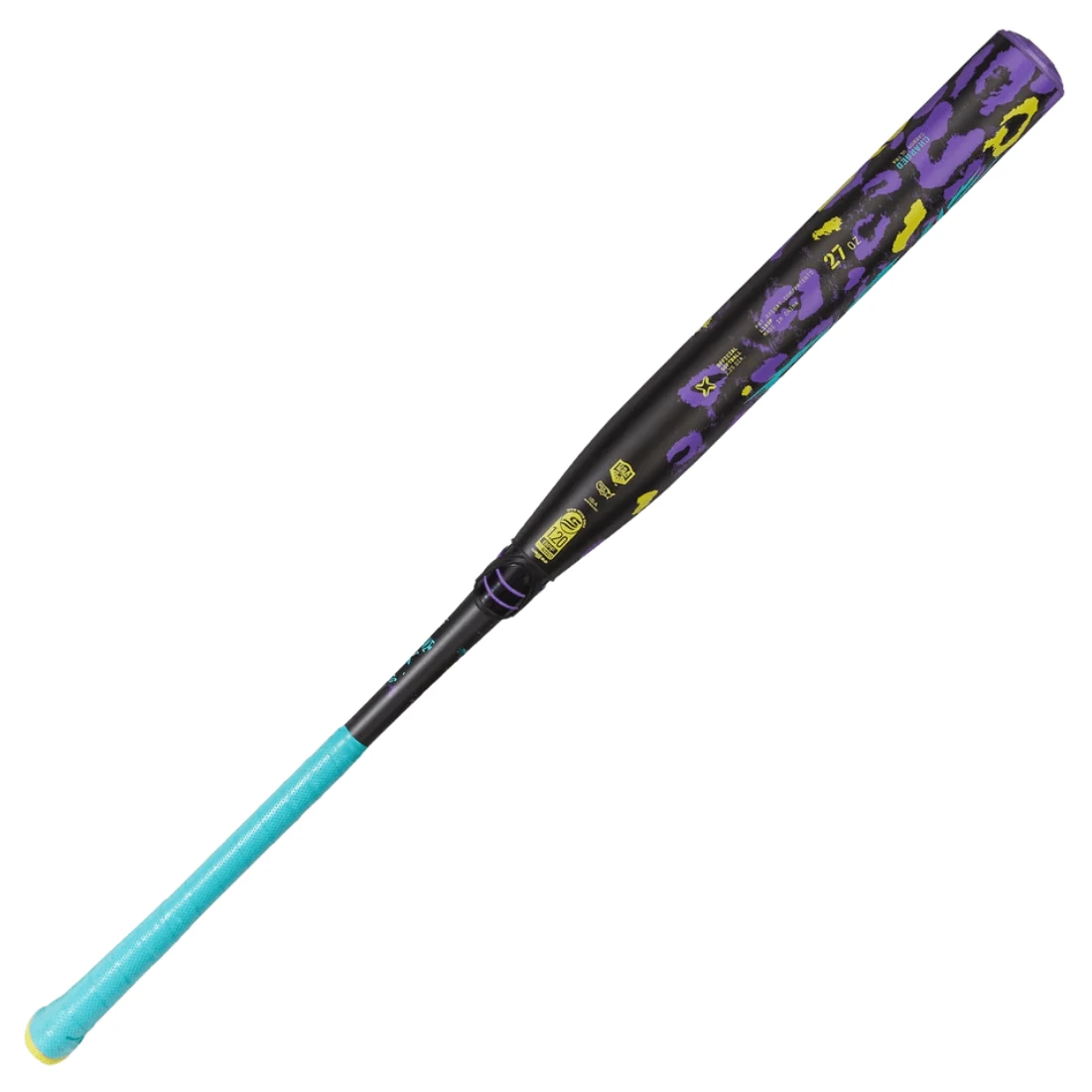 2025 AXE 13" Dabacle Balanced Standard Handle Dual Stamp USSSA/USA Slowpitch Softball Bat: L193P 6 2025 AXE 13" Dabacle Balanced Standard Handle Dual Stamp USSSA/USA Slowpitch Softball Bat: L193P - Image 4