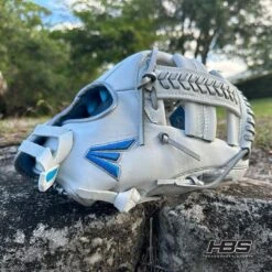 EASTON GHOST NX 11.75" INFIELD FASTPITCH SOFTBALL GLOVE: GNXFP1175 -Home Run Store 4 8 EastonGhostNX11.75FastpitchGlove HeadbangerSports 1