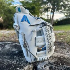 EASTON GHOST NX 11.75" INFIELD FASTPITCH SOFTBALL GLOVE: GNXFP1175 -Home Run Store 4 8 EastonGhostNX11.75FastpitchGlove HeadbangerSports 3