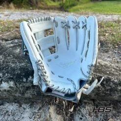 EASTON GHOST NX 11.75" INFIELD FASTPITCH SOFTBALL GLOVE: GNXFP1175 -Home Run Store 4 8 EastonGhostNX11.75FastpitchGlove HeadbangerSports 5