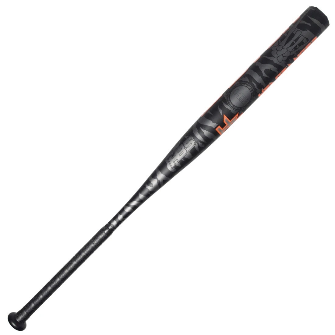 2025 Easton Headbanger Tantrum 1PC 12.75" USSSA Slowpitch Softball Bat: ESU5HB1L 13 2025 Easton Headbanger Tantrum 1PC 12.75" USSSA Slowpitch Softball Bat: ESU5HB1L - Image 11