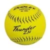 Dudley Thunder ZN HYCON ICON NSA 12" Slowpitch Softballs (DOZEN): 4E199Y 1 Dudley Thunder ZN HYCON ICON NSA 12" Slowpitch Softballs (DOZEN): 4E199Y -Home Run Store 4e199y x700 776385b6 251f 4d45 875d 80f9d3d8f038
