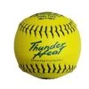 Dudley 12" ZN12 Thunder Heat USSSA Fastpitch Softballs (Dozen): 4U148Y -Home Run Store 4u148y x700 4133b8c1 44a5 43be 9561 f5453ae47565