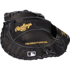 Rawlings Heart Of The Hide 12.5" First Base Mitt: PROFM18-17B 9 Rawlings Heart Of The Hide 12.5" First Base Mitt: PROFM18-17B -Home Run Store 5 f RH