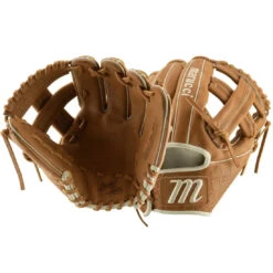 Marucci Capitol Series M Type AB2 11.75 Infield Baseball Glove: MFG3CPAB2 -Home Run Store 50 77920cbe c3f7 4851 a4c6 f403c3a59f9e
