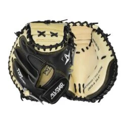 All-Star Top Star 33.5 Baseball Catcher's Mitt: CMTS-A -Home Run Store 50 a417884b 03ee 45e3 80b0 8ae0e1c488f2