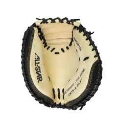All-Star Top Star 33.5 Baseball Catcher's Mitt: CMTS-A -Home Run Store 51