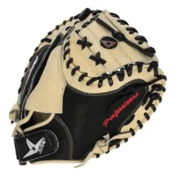All-Star Pro Advanced 35" Baseball Catcher's Mitt: CM3100BT -Home Run Store 5265 02 22 all star pro 35 catchers mitt cm3100bt 7312 10 l