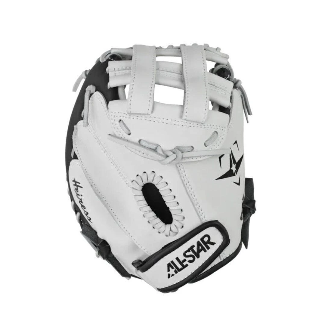 All-Star Heiress Series 34" Fastpitch Catcher's Mitt: CMW-H-A 3 All-Star Heiress Series 34" Fastpitch Catcher's Mitt: CMW-H-A