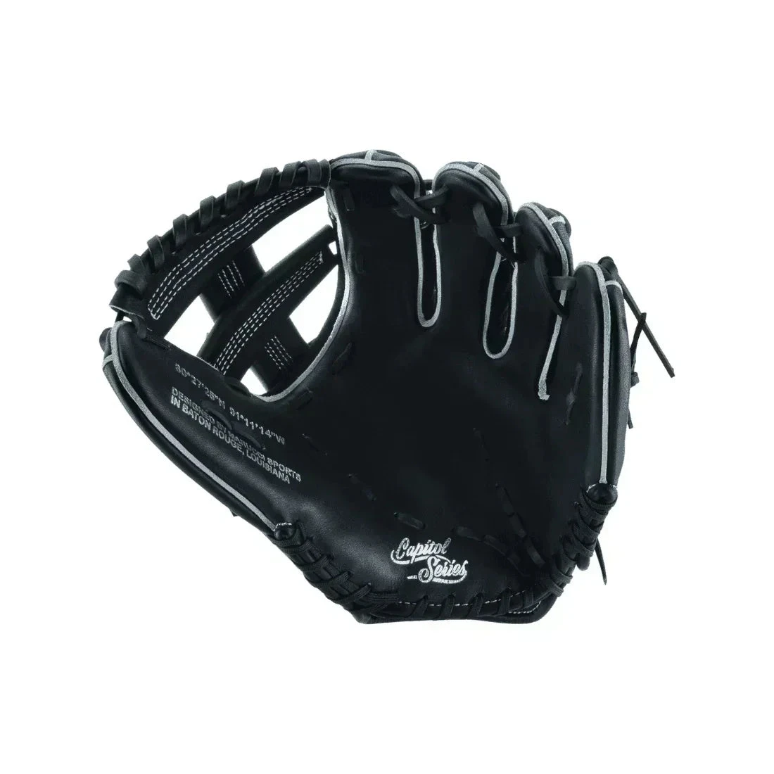 Marucci Capitol Series M Type SE2A4 11.5 Infield Baseball Glove: MFG3CPSE2A4 4 Marucci Capitol Series M Type SE2A4 11.5 Infield Baseball Glove: MFG3CPSE2A4 - Image 2