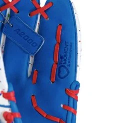 Wilson A2000 1786 "Polka Splatter" 11.5" Infield Baseball Glove: WBW103237115 -Home Run Store 56 b8e30855 4644 4676 b377 3da90c7573d4