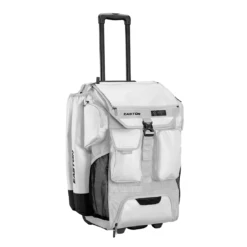 Easton 5 Tool Phenom Wheeled Bag: 5TPHENOMWB -Home Run Store 5TPHENOMWB WH 3