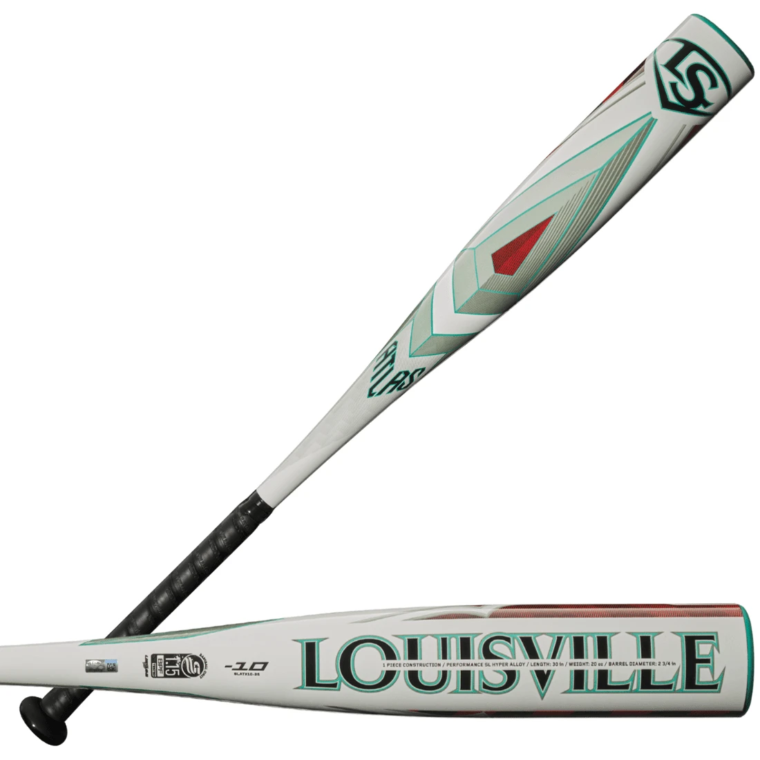 2025 Louisville Slugger Atlas 2 3/4" USSSA Baseball Bat: -10, -8, -5 4 2025 Louisville Slugger Atlas 2 3/4" USSSA Baseball Bat: -10, -8, -5 - Image 2