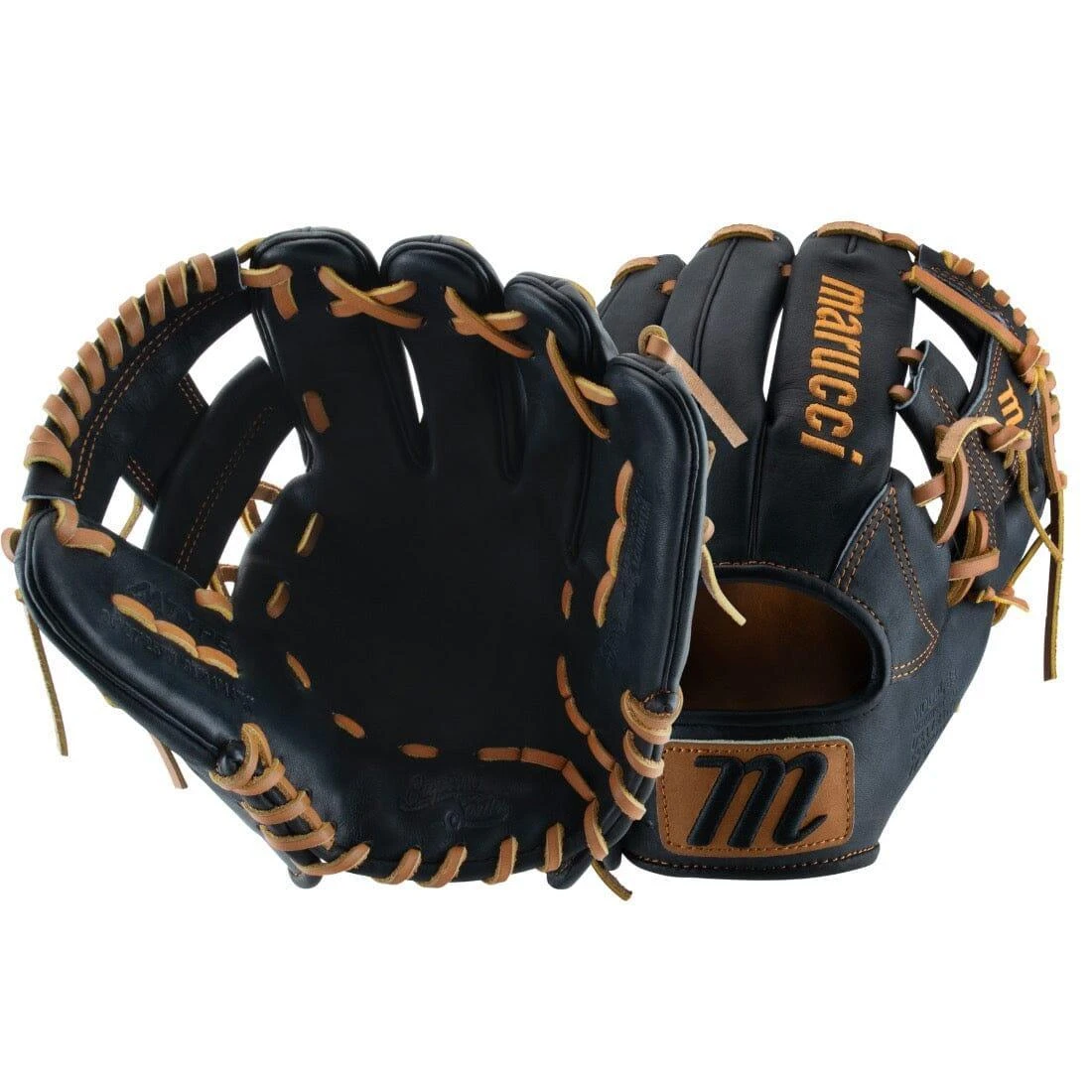 Marucci Capitol M Type 53A2 11.5" Infield Baseball Glove: MFG3CP53A2 7 Marucci Capitol M Type 53A2 11.5" Infield Baseball Glove: MFG3CP53A2 - Image 5