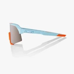 100% S3 Sunglasses Soft Tact Two Tone - HiPER® Silver Mirror Lens 7 100% S3 Sunglasses Soft Tact Two Tone - HiPER® Silver Mirror Lens -Home Run Store 60005 00003 P 3