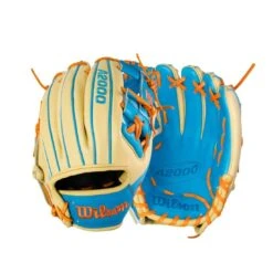 Wilson A2000 1786 "Flo Grown" 11.5" Infield Baseball Glove: Blonde/Orange/Blue 17 Wilson A2000 1786 "Flo Grown" 11.5" Infield Baseball Glove: Blonde/Orange/Blue -Home Run Store 62 f1b54b1a b247 4de4 84d7 bb2492be33df