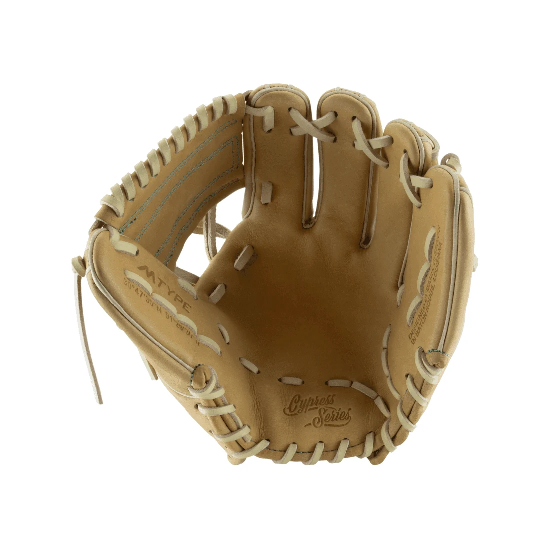 Marucci Cypress Series M Type 42A1 11.25" Infield Baseball Glove: MFG3CY42A1 4 Marucci Cypress Series M Type 42A1 11.25" Infield Baseball Glove: MFG3CY42A1 - Image 2