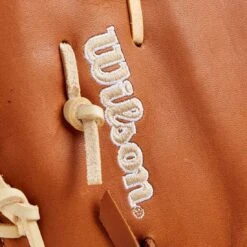 Wilson A1000 1620 12.5" Baseball First Base Mitt: WBW102587125 -Home Run Store 6 889e09bd 693f 4893 aefc 5fe8f47e940a