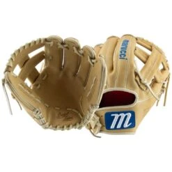 Marucci Capitol Series M Type JJ6 11.75 Infield Baseball Glove: MFG3CPJJ6 -Home Run Store 75