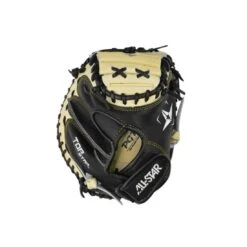 All-Star Top Star 31.5" Baseball Catcher's Mitt: CM-TS-Y