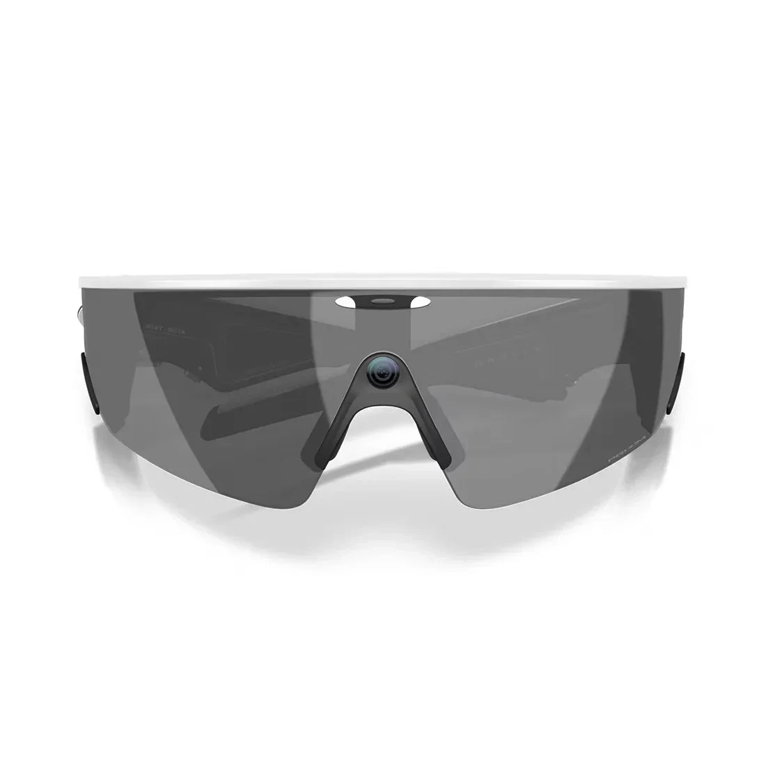 Oakley Meta Vanguard: Prizm Black Lenses, White Frame 8 Oakley Meta Vanguard: Prizm Black Lenses, White Frame - Image 6
