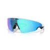 Oakley Meta Vanguard: Prizm Sapphire, White Frame 2 Oakley Meta Vanguard: Prizm Sapphire, White Frame -Home Run Store 80010652 1