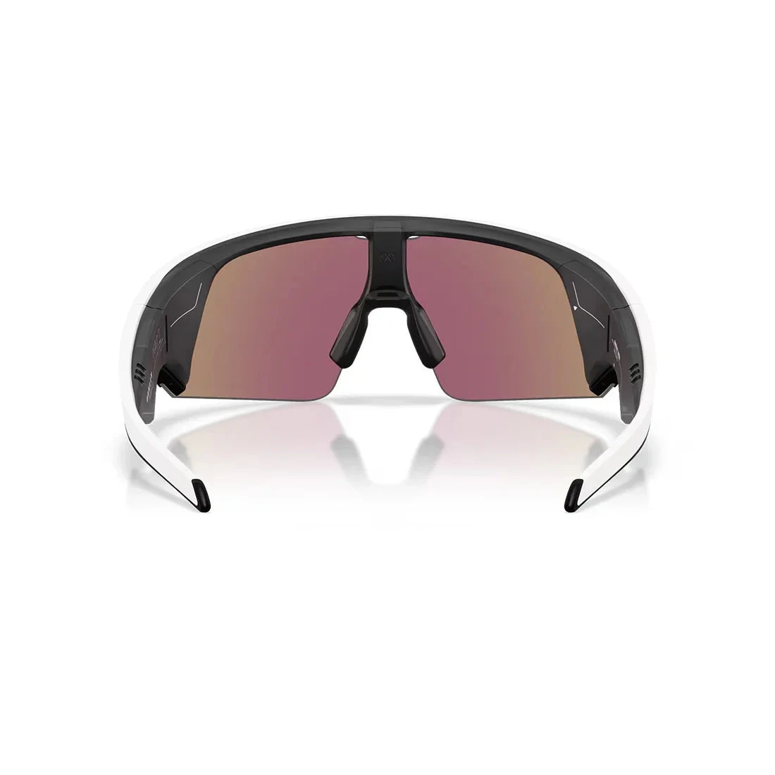 Oakley Meta Vanguard: Prizm Sapphire, White Frame 6 Oakley Meta Vanguard: Prizm Sapphire, White Frame - Image 4