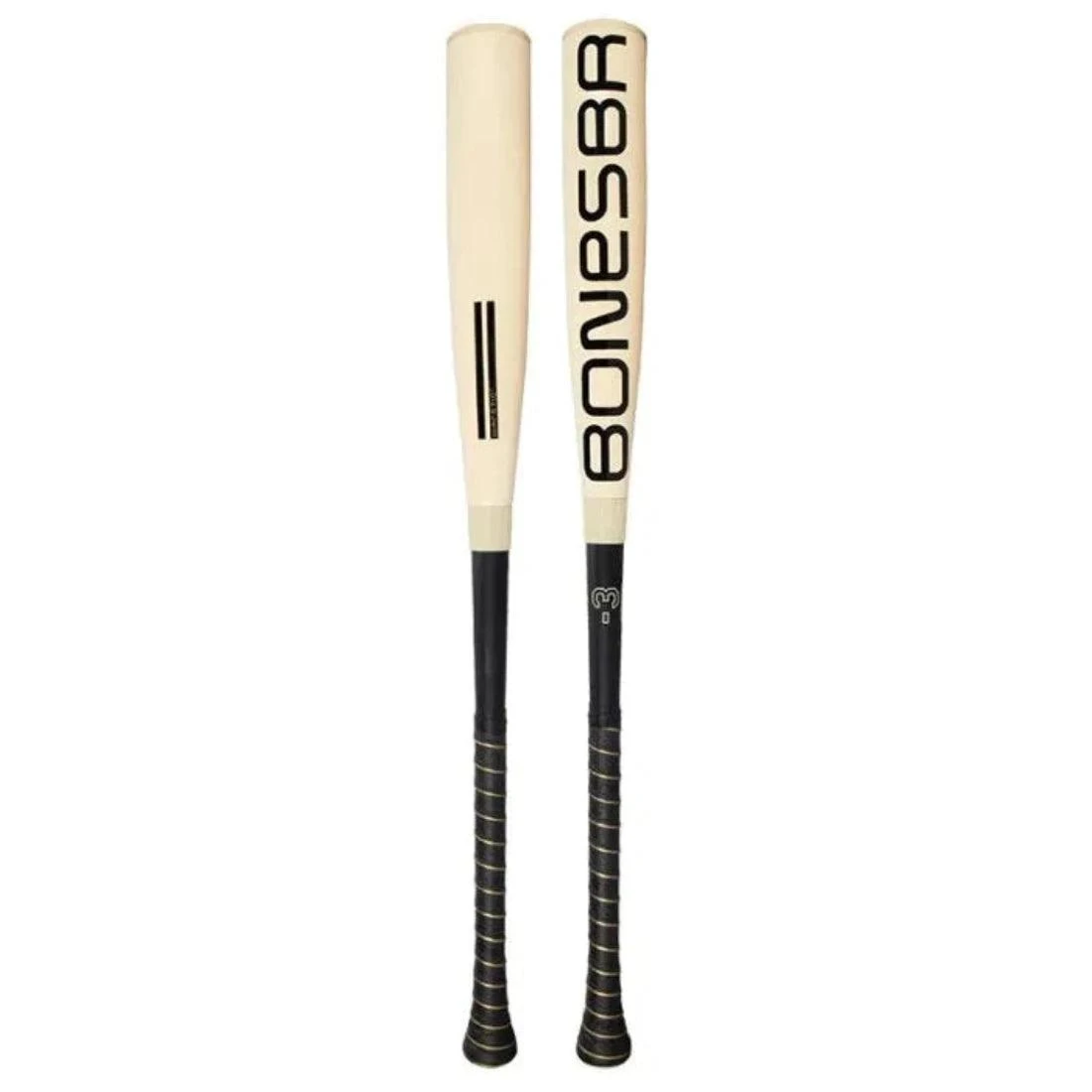 2025 Warstic Bonesaber Hybrid (-3) BBCOR Baseball Bat: MBBSRHB25WH 9 2025 Warstic Bonesaber Hybrid (-3) BBCOR Baseball Bat: MBBSRHB25WH - Image 7