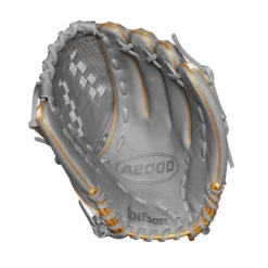Wilson 2024 A2000 Classic V125 12.5" Fastpitch Softball Glove: WBW102677125 -Home Run Store 89 302e95ab 9a1c 48b8 80e3 7ca6bd05666e