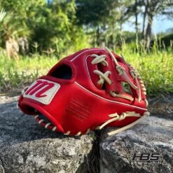 Marucci Cypress M Type 43A2 11.5" Infield Baseball Glove: MFG2CY43A2 21 Marucci Cypress M Type 43A2 11.5" Infield Baseball Glove: MFG2CY43A2 -Home Run Store 8 29 GOTD MarucciMType43 1