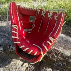 Marucci Cypress M Type 43A2 11.5" Infield Baseball Glove: MFG2CY43A2 17 Marucci Cypress M Type 43A2 11.5" Infield Baseball Glove: MFG2CY43A2 -Home Run Store 8 29 GOTD MarucciMType43 4