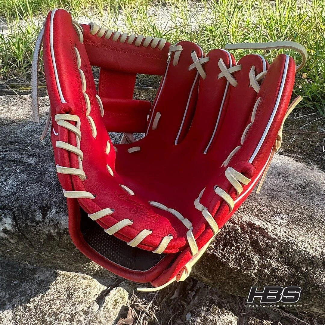 Marucci Cypress M Type 43A2 11.5" Infield Baseball Glove: MFG2CY43A2 8 Marucci Cypress M Type 43A2 11.5" Infield Baseball Glove: MFG2CY43A2 - Image 6